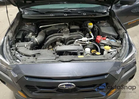 2024 Subaru Crosstrek Wilderness z USA, uszkodzony, nr VIN 4S4GUHT62R3814739